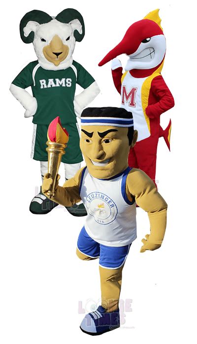 Why Mascot Outfits are a Must-Have for College Athletics